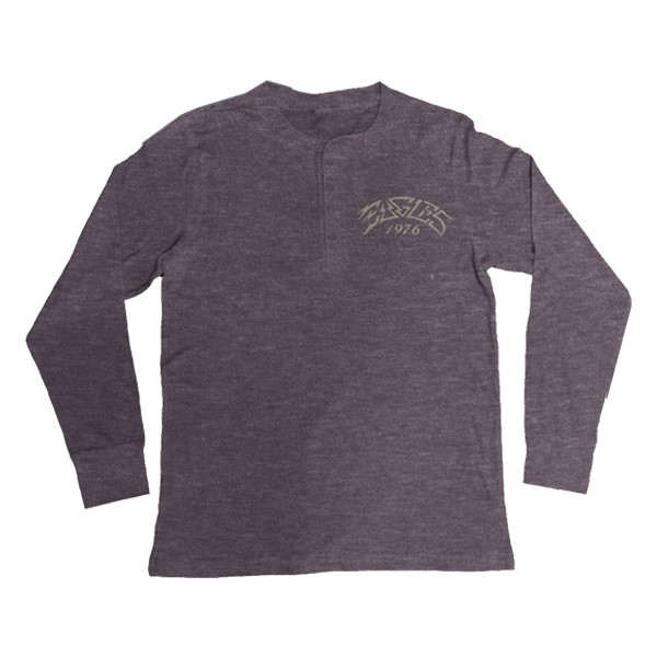 Hotel California Mens Henley image