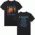 Black Hotel California Tshirt image
