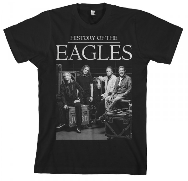 band eagles t shirt