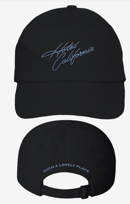 BLACK HAT HOTEL CALIFORNIA SCRIPT image