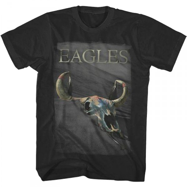    History of the Eagles Tour Shirt - Black image
