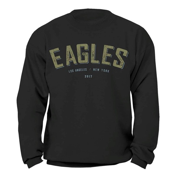 Eagles The Classic Los Angeles / New York Sweatshirt