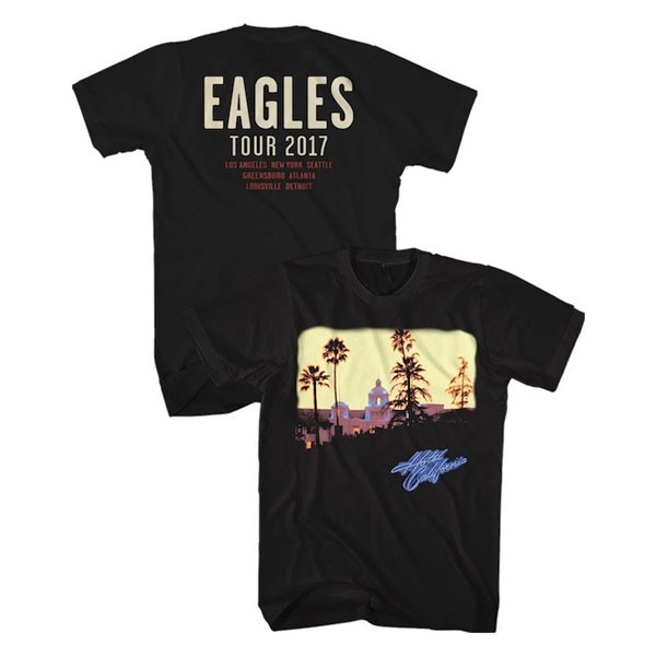 the eagles tee shirts