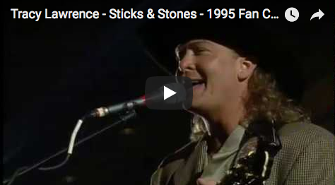 Tracy Lawrence - History