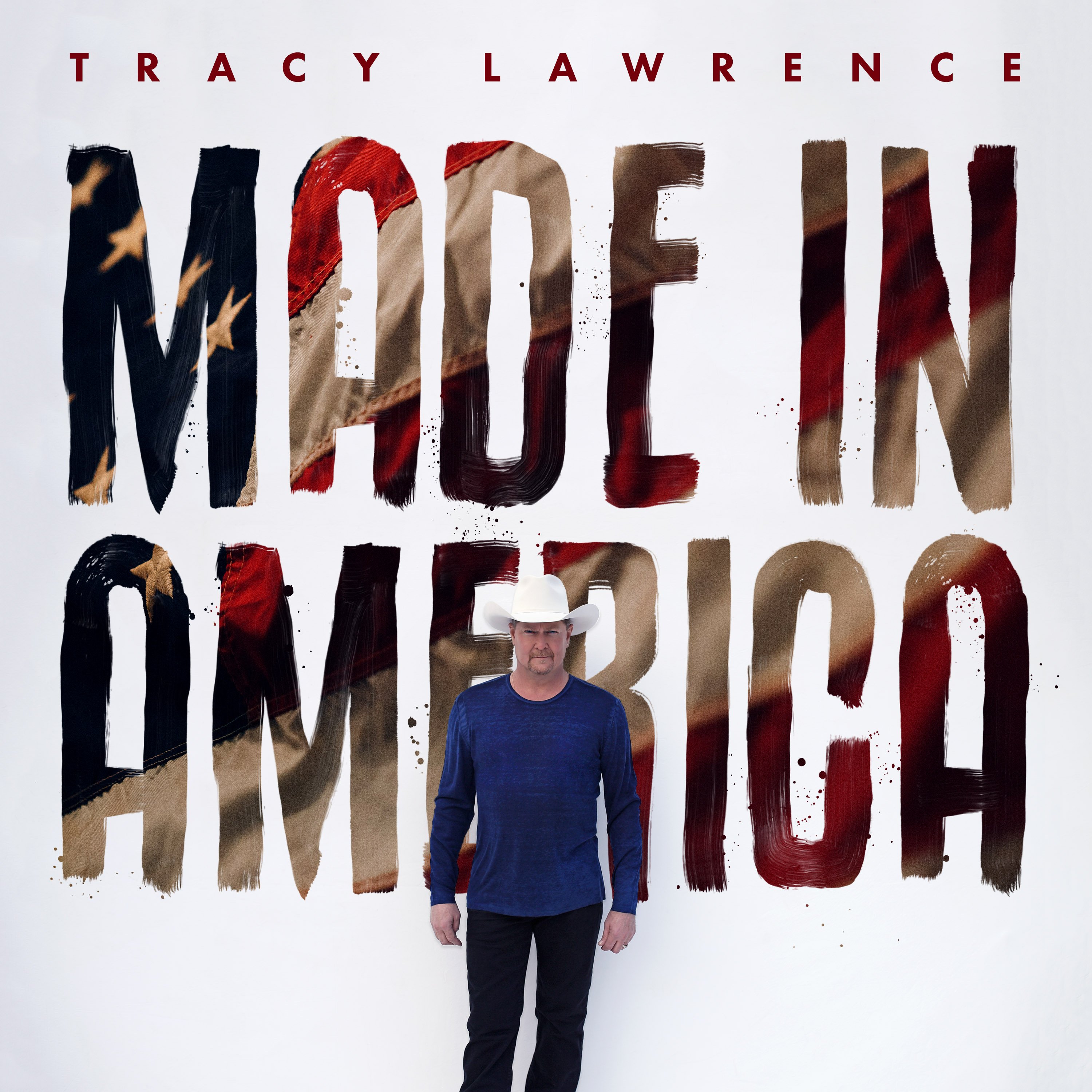 Tracy Lawrence - Made In America - Official Lyric Video 