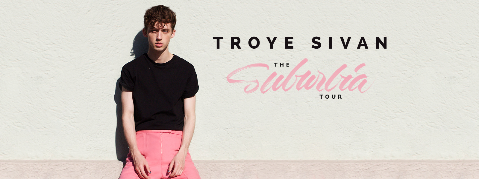 Troye Sivan Tickets Available