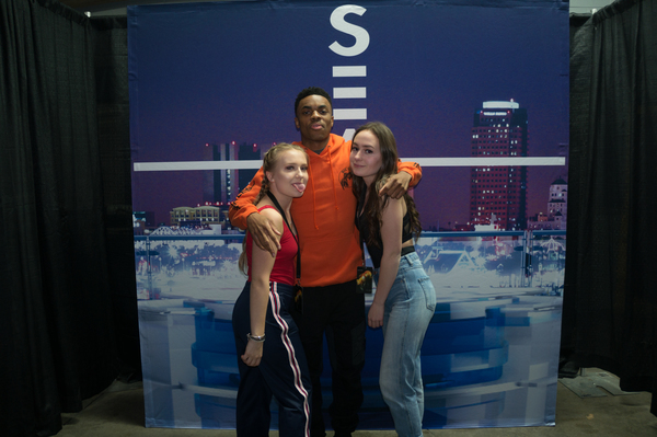 Vince Staples Meet & Greets 2018
