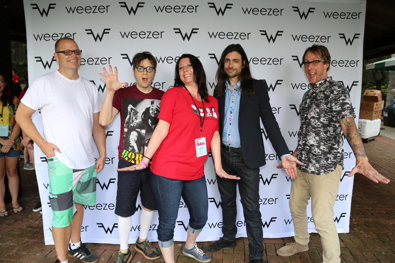 Weezer Tickets Available