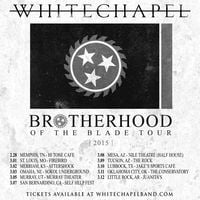 Brotherhood of the Blade Tour