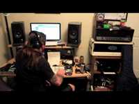 Whitechapel 2012 studio update: vocal tracking
