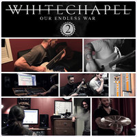 WHITECHAPEL Posts Second In-Studio Video Clip!