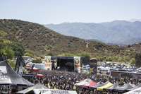 Mayhem Festival - San Bernardino, CA