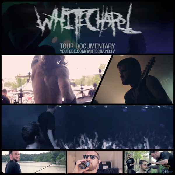 Whitechapel Tour Documentary