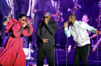 The Fugees Bask in the ‘Miracle’ of Their Reunion at First Show in 15 Years