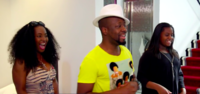 Wyclef Jean's Got A Sleek, Shiny Caribbean Fish Tank