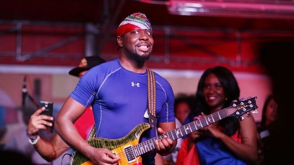 Wyclef is making an 'insane' mixtape