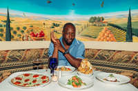 Wyclef Jean Knows Everyone Needs a Cheat Day