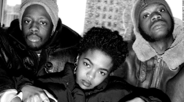 Fugees reunite for 'The Score' 25th anniversary tour