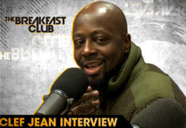 10 Things We Learned From Wyclef Jean On The Breakfast Club