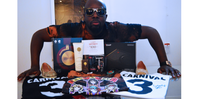 Wyclef Jean Luxury Gift Bag Sweepstakes