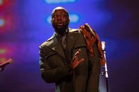Wyclef Jean Covers Bob Marley’s ‘Is This Love’