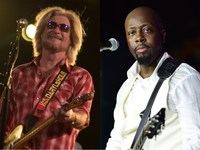 Wyclef Jean Goes “Live at Daryl’s House“