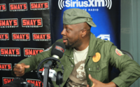 Wyclef Jean Talks Being an Extra For an Eric B. & Rakim Music Video, New Album ‘Carnival III’ & Performs Live