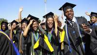 Here's Everything You Missed From The Official #ShowMeYourWalk Virtual HBCU Graduation Ceremony