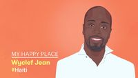 My Happy Place: Wyclef Jean reveals his hidden paradise in Haiti