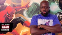 Wyclef Jean Joins The This Week in Marvel Podcast