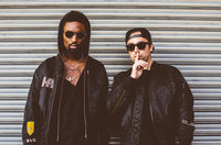 The Knocks & Wyclef Jean Reveal the Secret to Sweet Moves in 'Kiss The Sky' Video: Exclusive