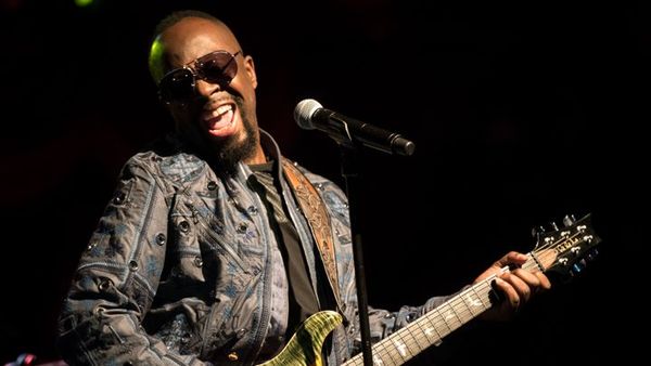 Hear Wyclef Jean's Breezy New Song 'Hendrix'