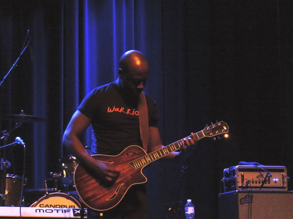 Wyclef Jean brings the Carnival to Emporia