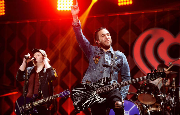 Fall Out Boy Announces Greatest Hits Album, Shares Track With Wyclef Jean