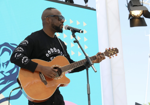 Wyclef Jean performs marathon three-hour set at Hamptons fundraiser