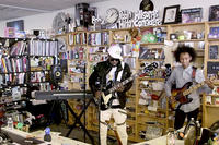 Watch Wyclef Jean’s Tiny Desk Concert