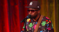 Wyclef Jean & Madeline Nelson: "The Carnival III: The Fall and Rise of a Refugee" | Talks at Google