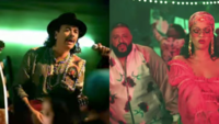 Carlos Santana & Wyclef Jean React To DJ Khaled's 'Wild Thoughts'  