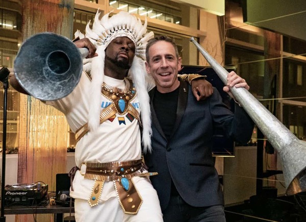 Wyclef Jean Partners With Sound Royalties For Carnival World Music Group