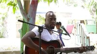 Wyclef Jean Acoustic Session Live in Curacao