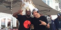 Wyclef Jean Kicks Off New Album 'Carnival III: Road To Clefication' With Hamptons Celebration!