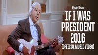Wyclef Jean Trolls Donald Trump In ‘If I Was President’ Remix Video