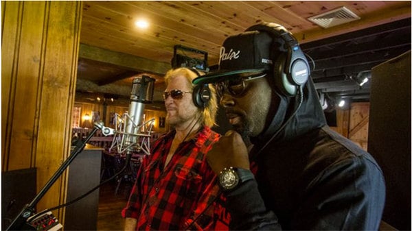 Wyclef Jean and Daryl Hall on Their Hip-Hop ‘Rich Girl’ Update