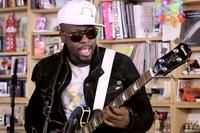 WYCLEF JEAN PERFORMS THREE SONGS ON NPR’S TINY DESK CONCERT