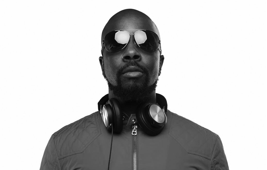 Wyclef's future is so bright he has to wear procetive eyewear that meets or exceeds OSHA guidlines